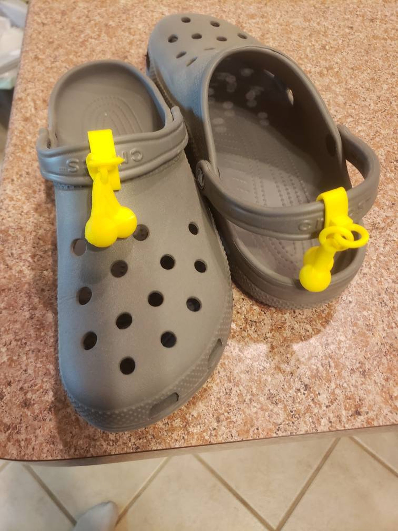 truck nuts for crocs