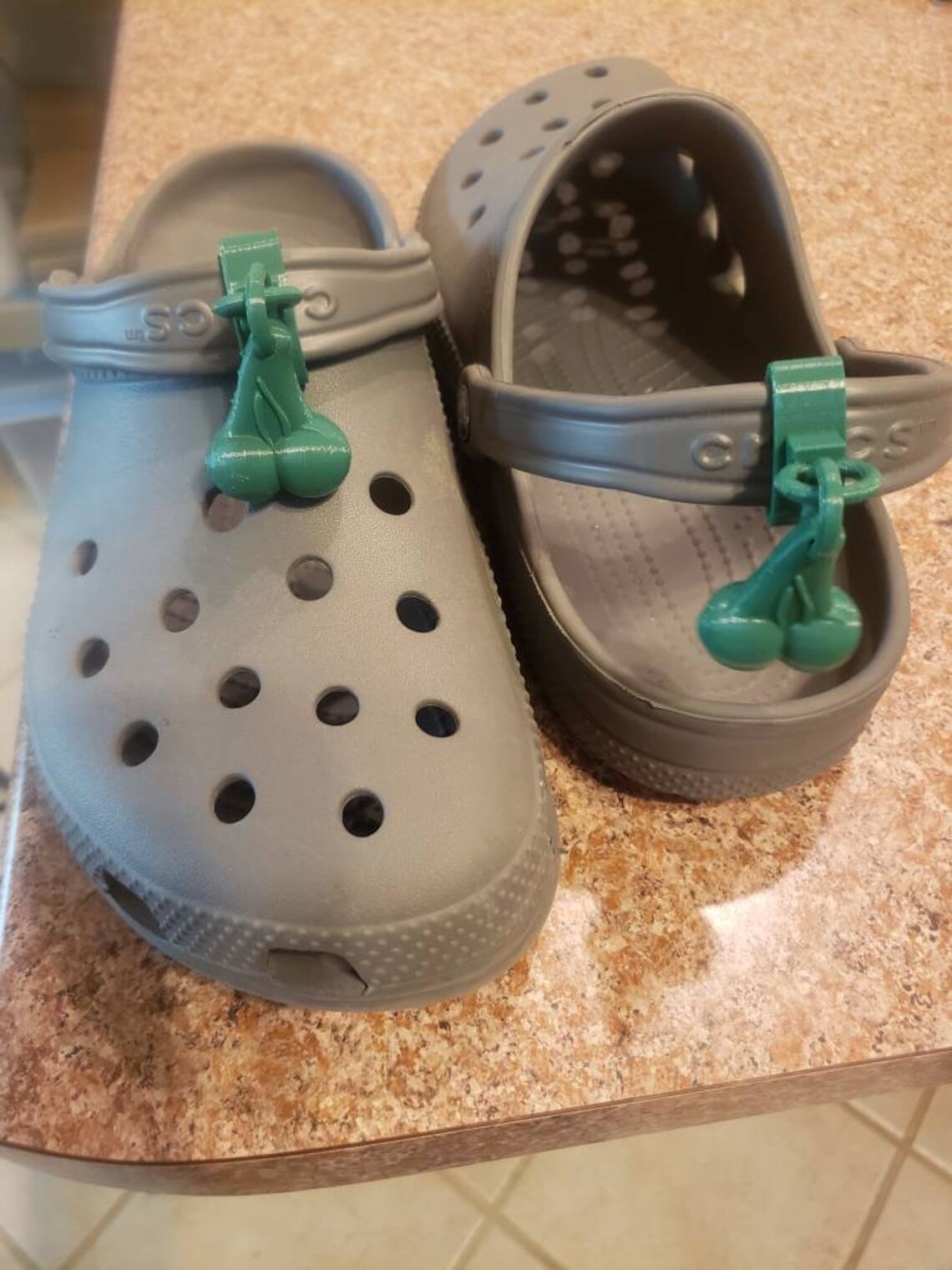 truck nuts for crocs