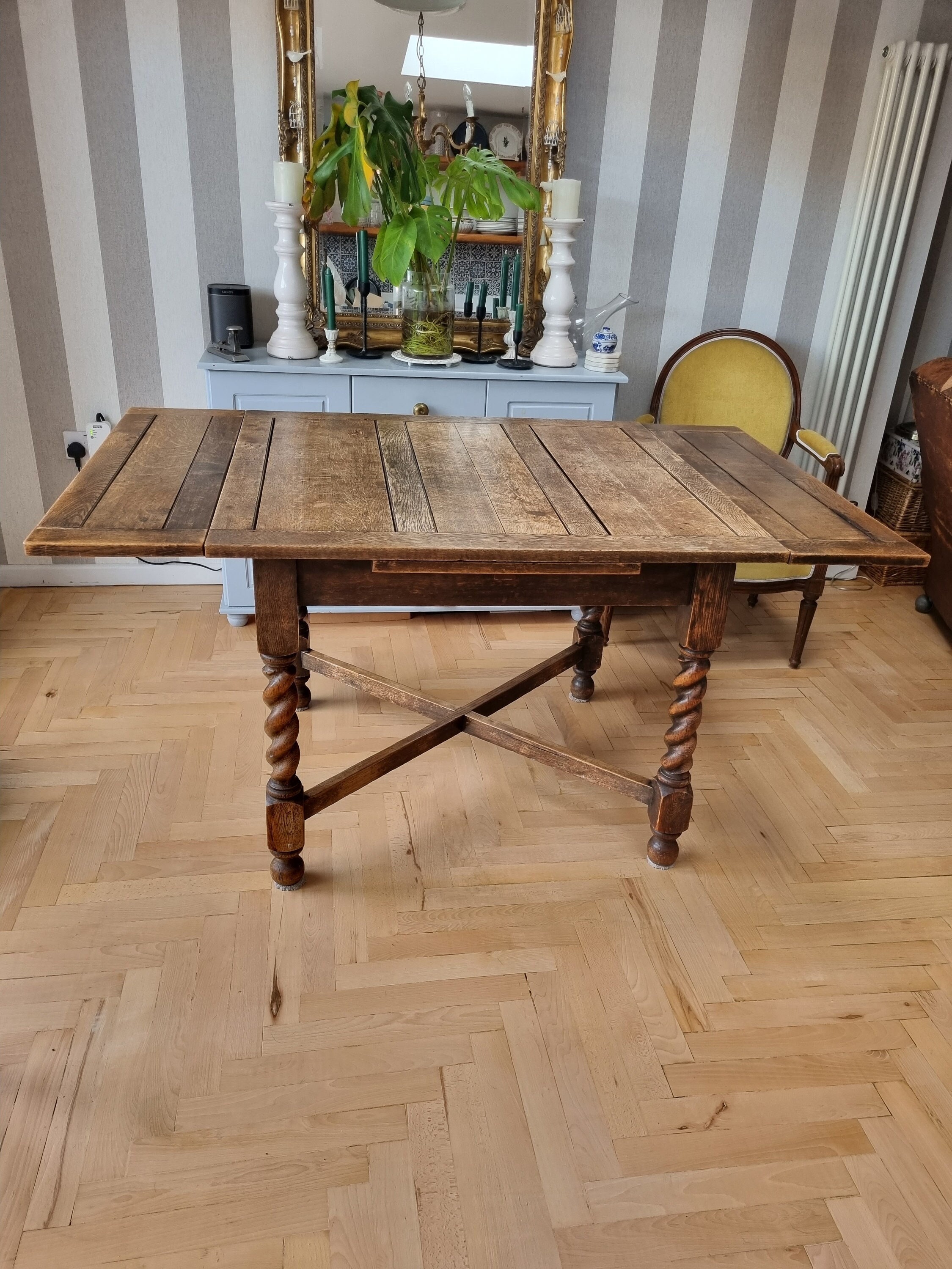 Dining Table Leaves Etsy UK