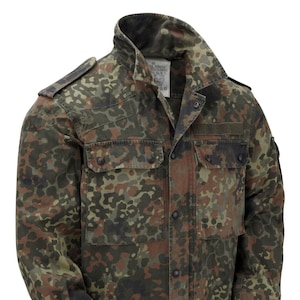 M65 flecktarn 2025
