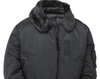 Vintage 90s Alpha Industries US Air Force Type B-15C Jacket