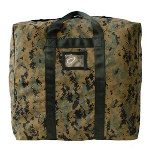 Genuine Brand New US Original Duffle Bag ACU