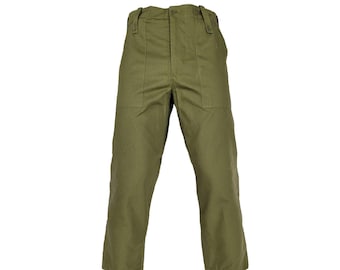 1960s M52 Pleated Wool Pants, French Army, Size S to XL - Etsy 1960s M52 Pleated Wool Pants, French Army, Size S to XL - Etsy