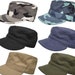 Army Hat Original US Military Patrol Cap Combat Ranger Camping Field ...