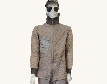 German Army Parka / Field Coat Liner - Etsy