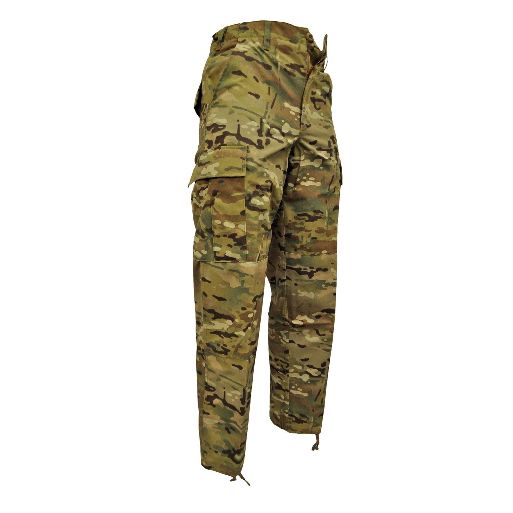  Conjunto de combate con rodilleras, traje de uniforme militar  de camuflaje, Traje de camuflaje negro : Deportes y Actividades al Aire  Libre