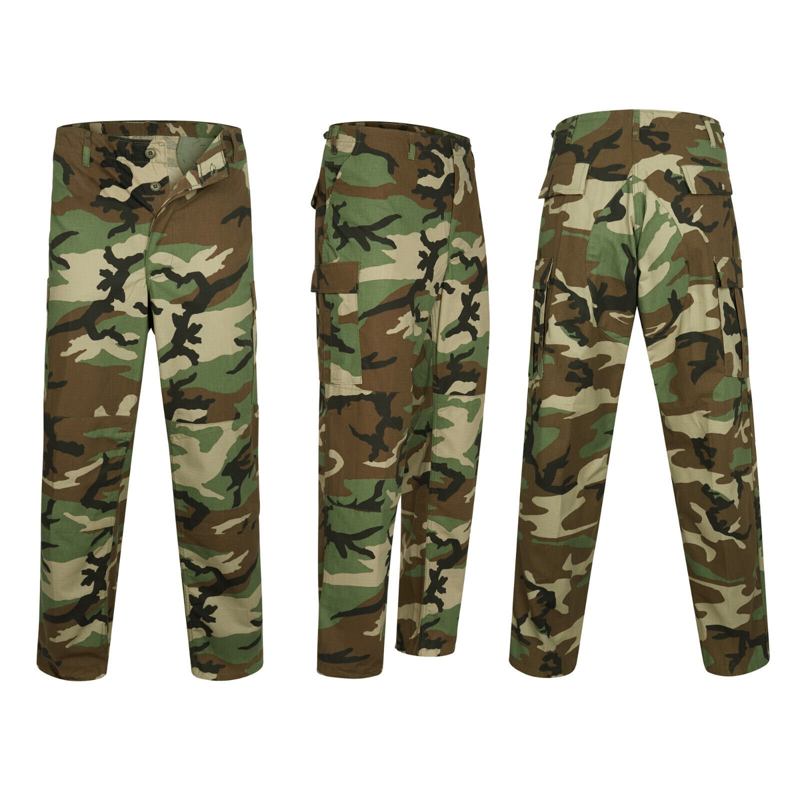 Pantaloni in goretex camo Esercito Italiano originali