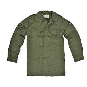 Vintage DUTCH ARMY Military Jacket オランダ軍 MILITARY 実物 USED オランダ軍 DUTCH ARMY DPM フィールド