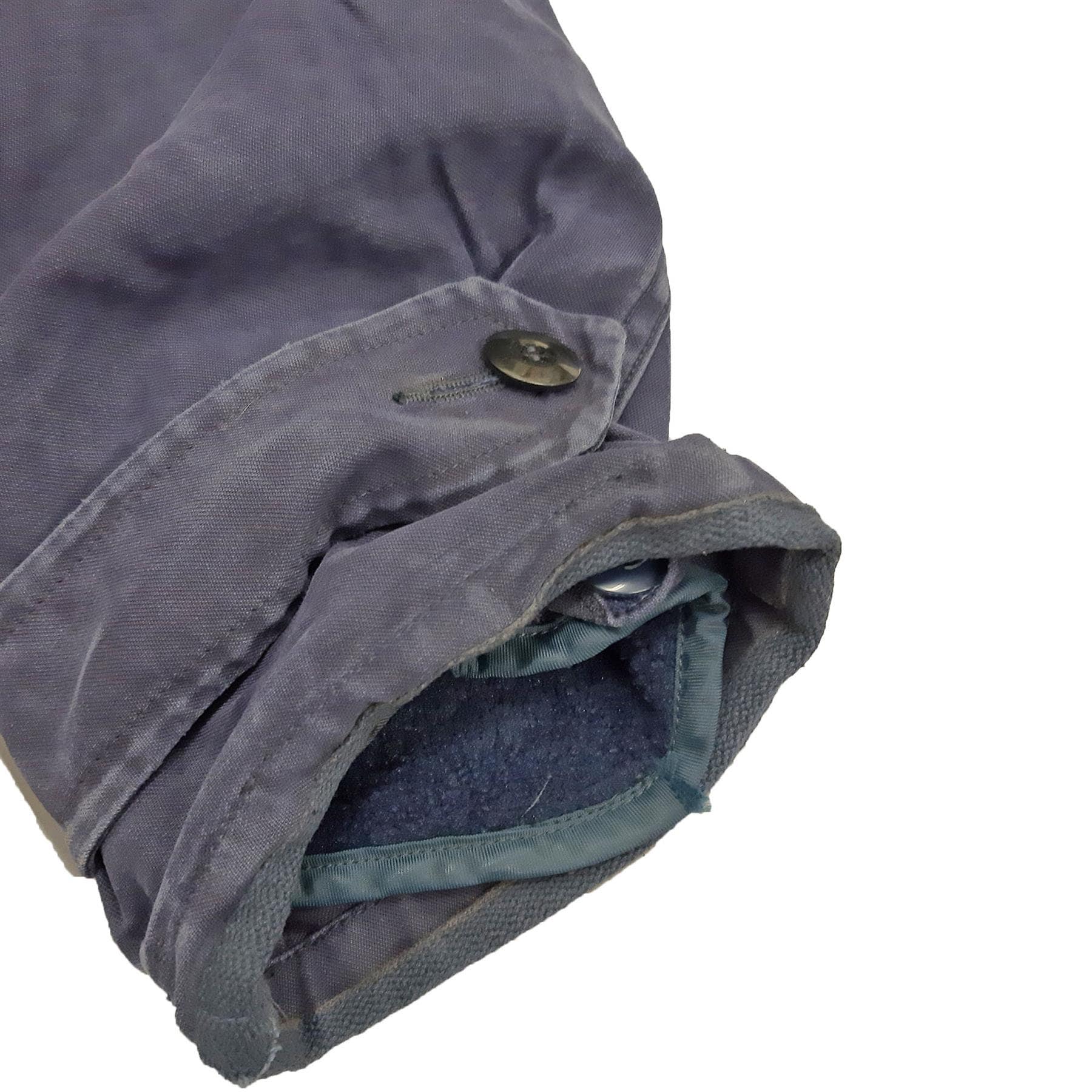 German army deals surplus parka
