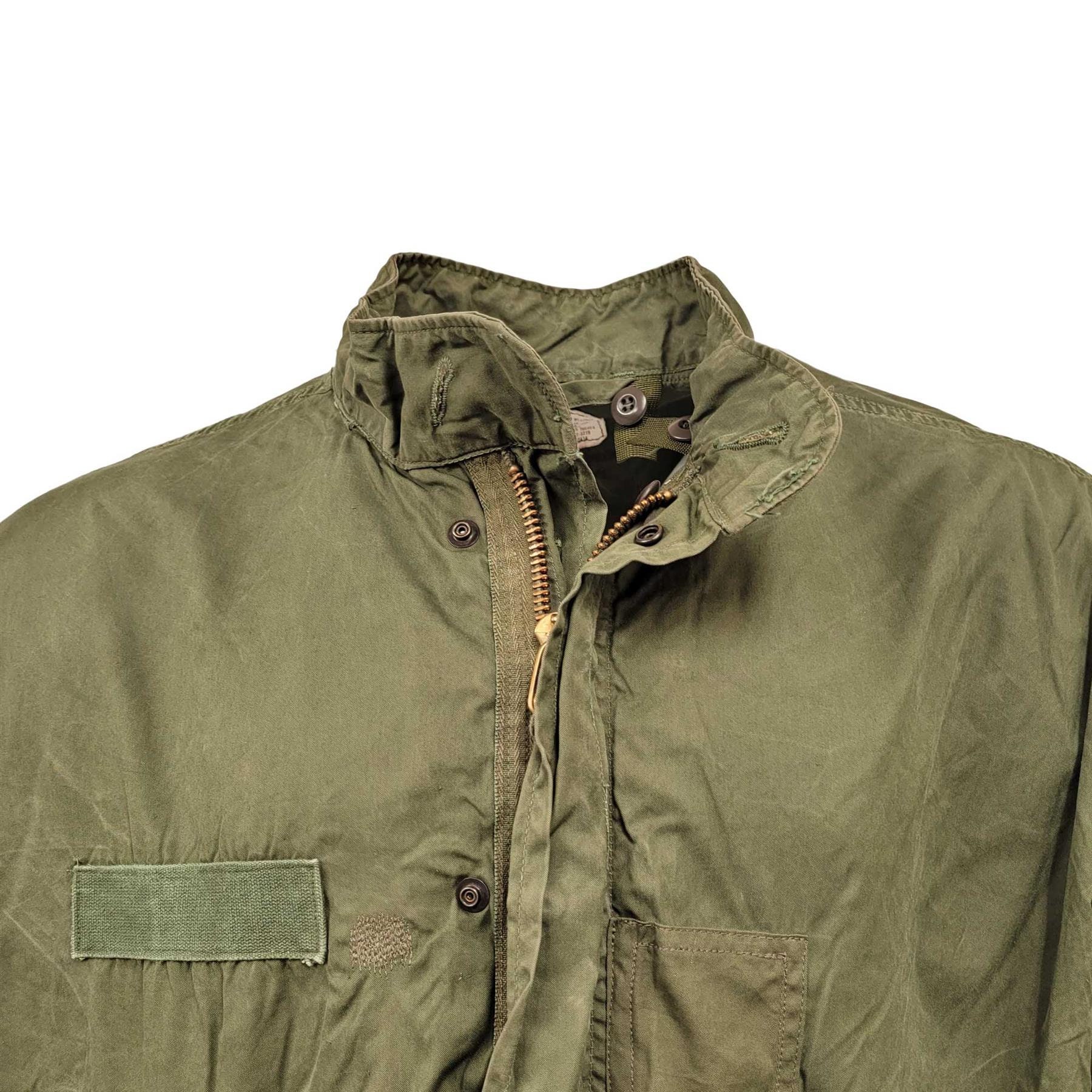 Fishtail Shell Original US Army Surplus Military Issued Vintage Stock ...