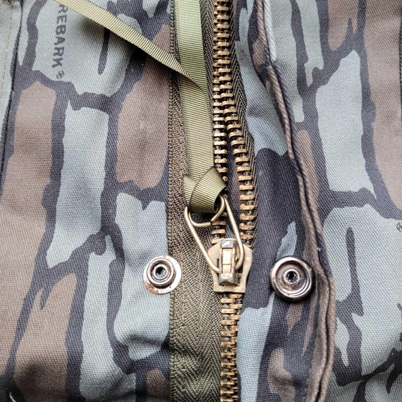 Original M65 Jacket Tree Bark Camo Cold Weather C… - image 3