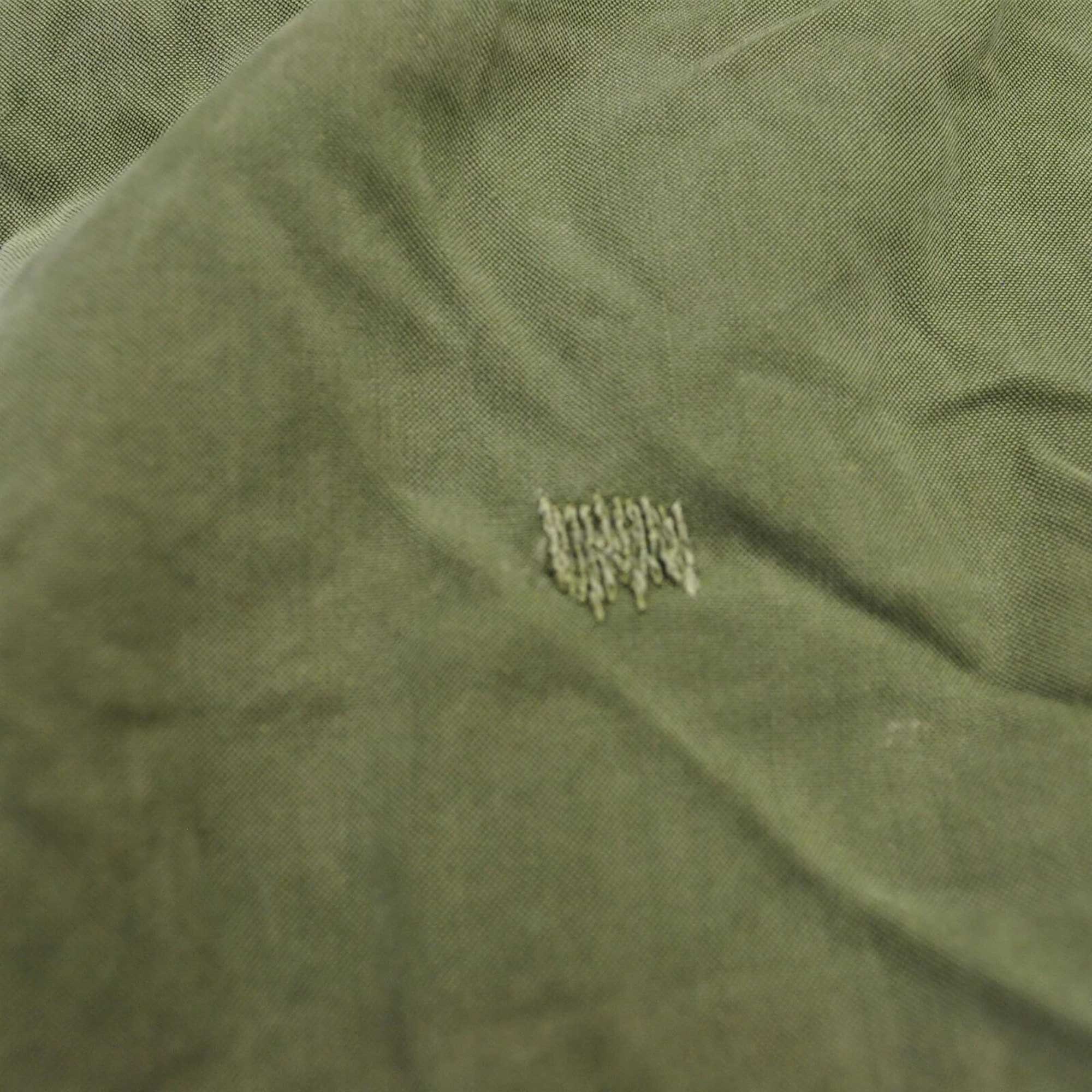 Original US Fishtail Parka Army Vintage Military Long Coat