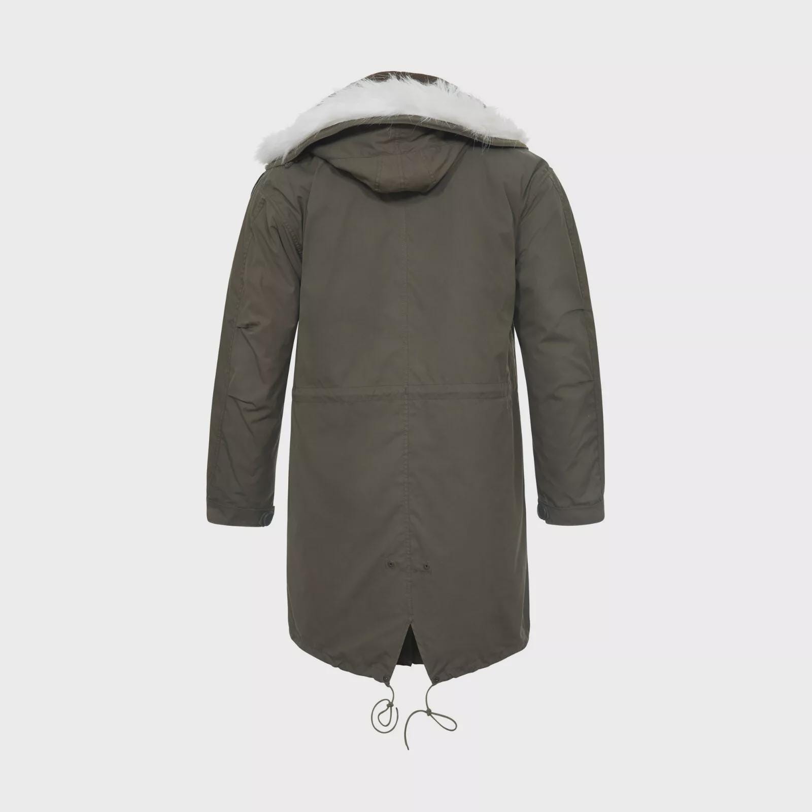 Fishtail Parka Original Field M65 Jacket Padded Hooded Army
