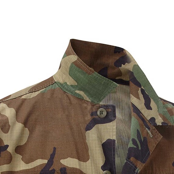 Buy Army Shirt US Military Vintage Preloved BDU Ripstop