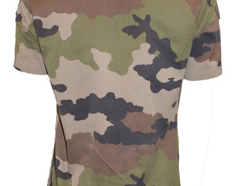 Rash Guard Gold BJJ Manches Courtes – Camouflage – Taille M – Pour Jiu-Jitsu