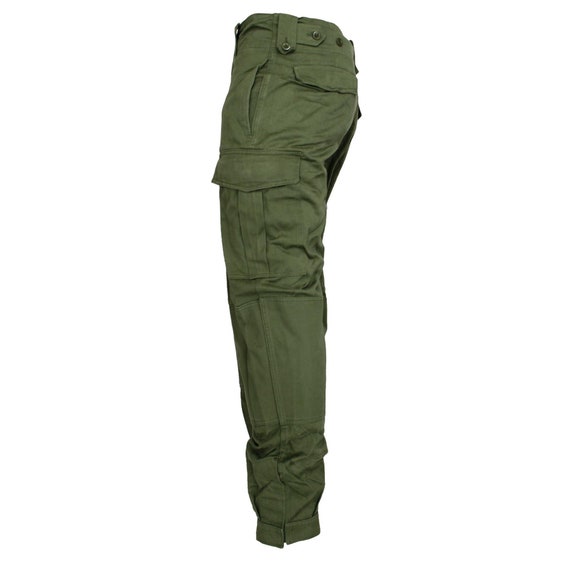 Army Trouser Original Belgian Military Issued Combat Field