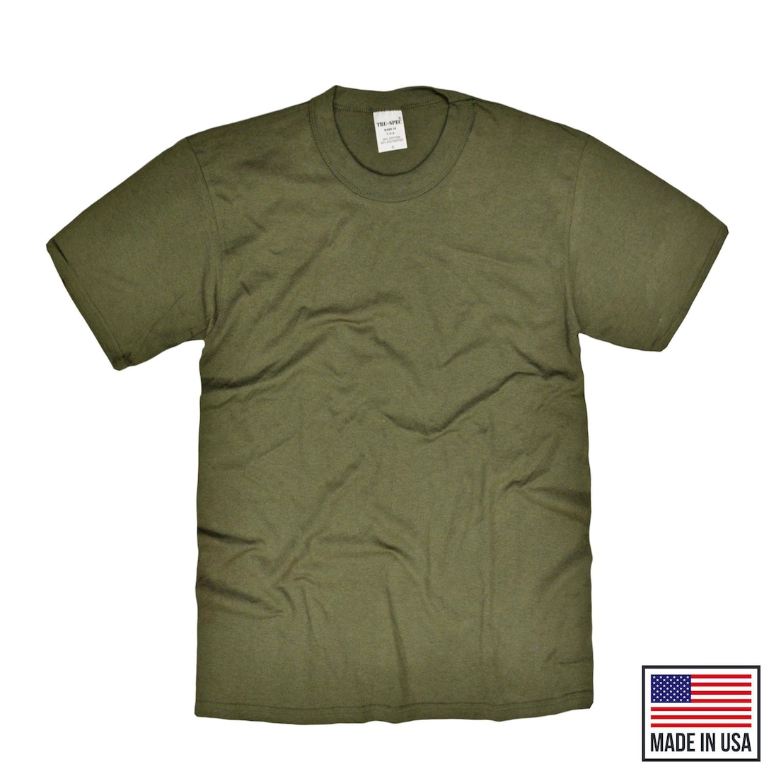 MP Men's Original Short Sleeve T-Shirt - Ocean Blue