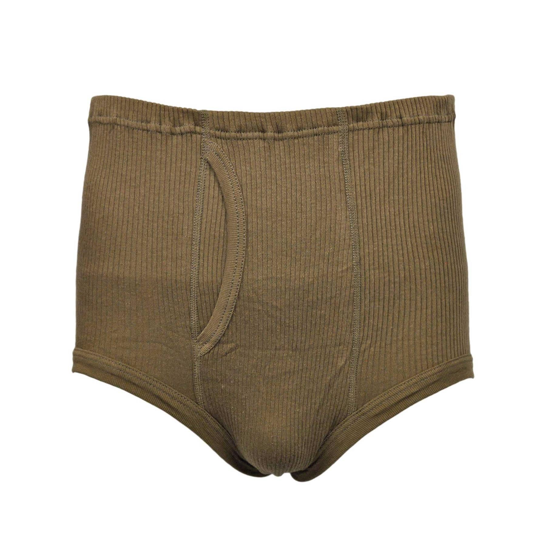 Men's Underwear Boxer Camo Woodland - Army Supply Store Military