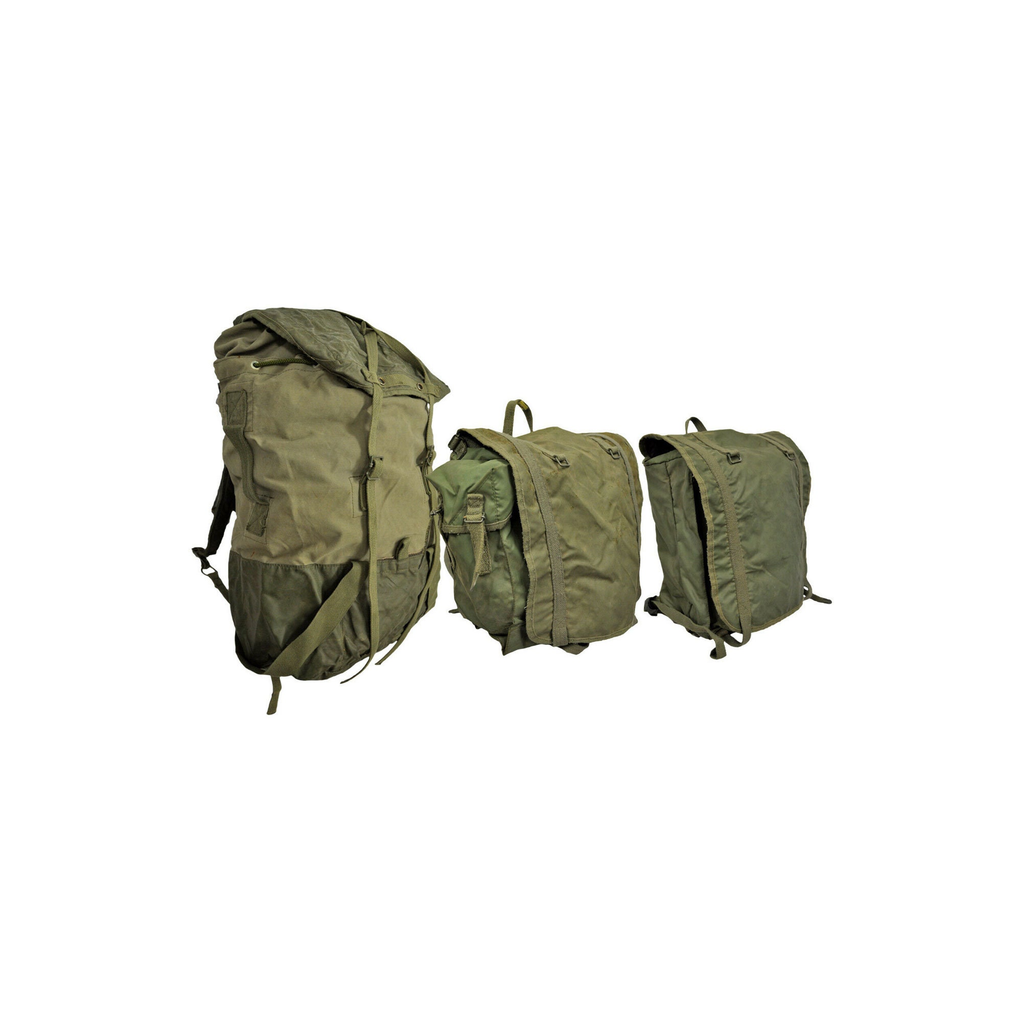 Vintage Militaria French Rucksack Army Bag Surplus - Etsy Vintage Militaria French Rucksack Army Bag Surplus - Etsy