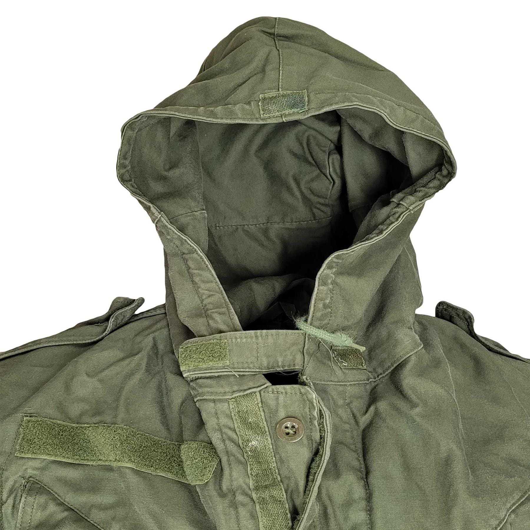 Army Parka Original Belgian Military Field Jacket Preloved Army Parka Original Belgian Military Field Jacket Preloved