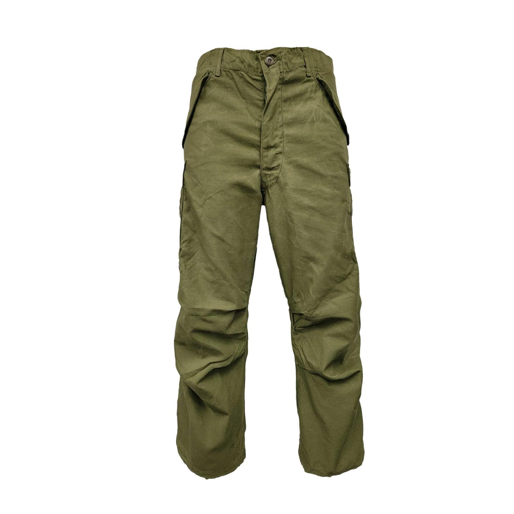 Surplus Original M65 BDU Trouser Olive Military Army Pants Surplus Original M65 BDU Trouser Olive Military Army Pants