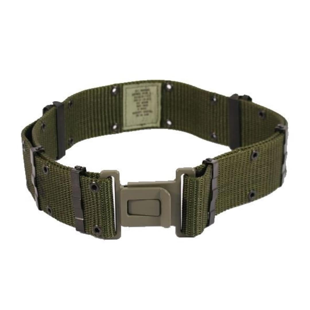 army belt price