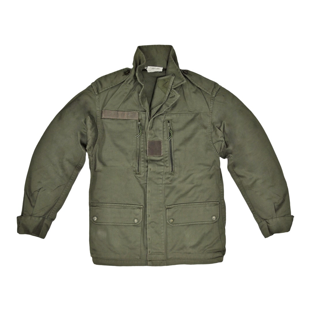 ARTIFICIAL GRAIN MILITARY BLOUSON 美品 www.militarysurplusworld.com | Army Navy Surplus - Tactical