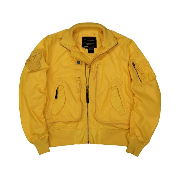 Original ma1 flight jacket deals