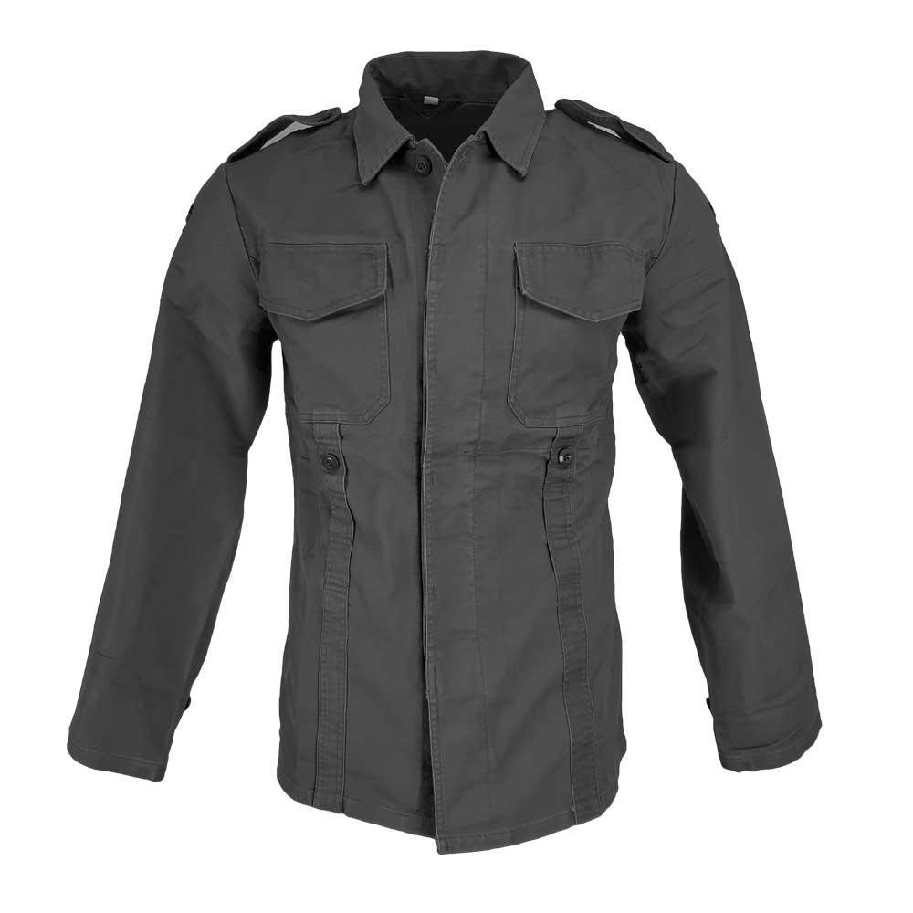 German army moleskin shirt hotsell