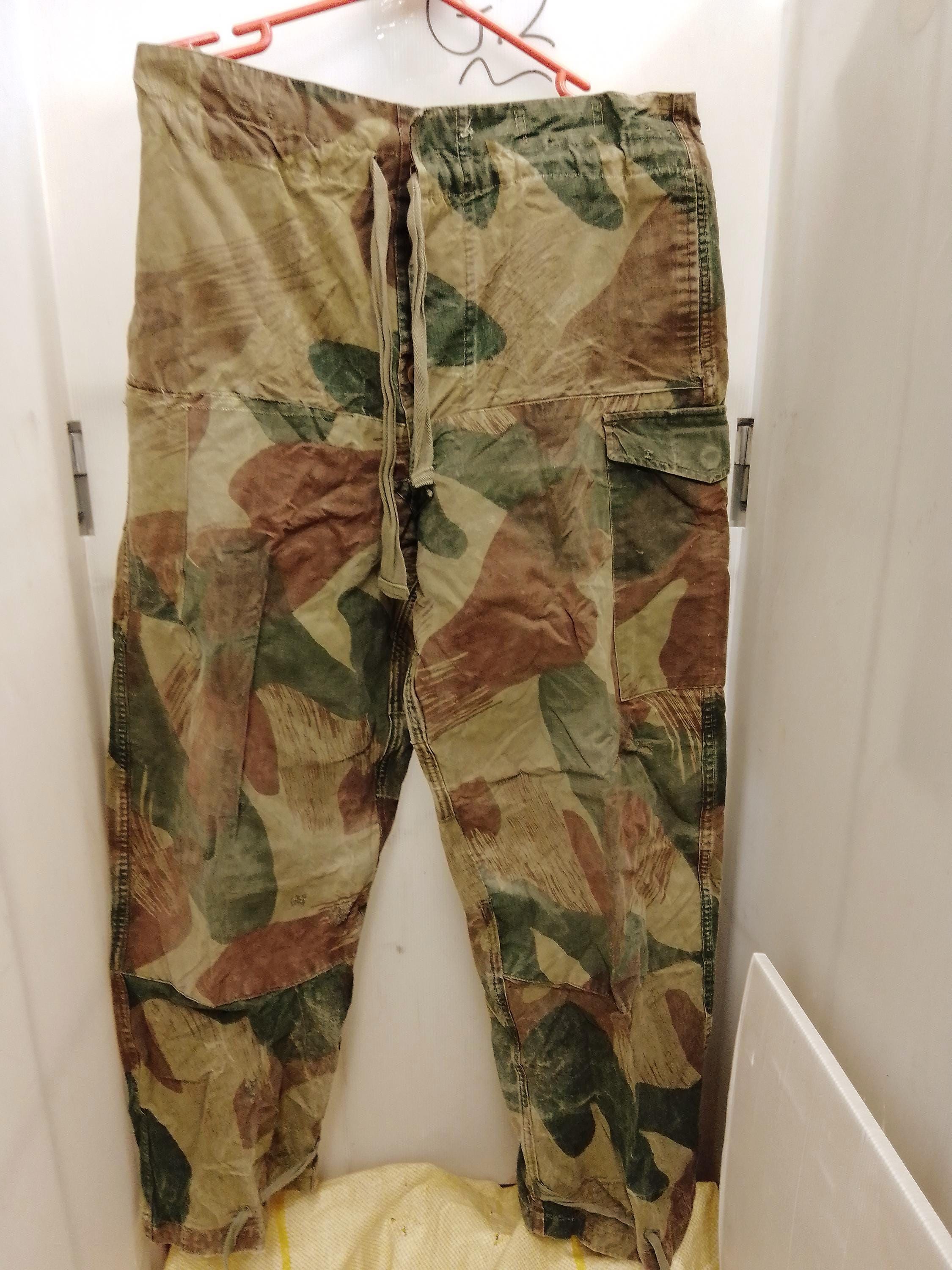 パンツ Belgian Army Brush Camo Remake Skart Belgian Army Brush Camo Remake Skart Belgian 