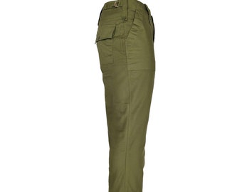 ovy✖️GHBM BRITISH TWILL TROUSERS OVY x GHbM BRITISH TWILL TROUSERS L ブラック