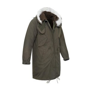 M65 Fishtail Parka - Etsy