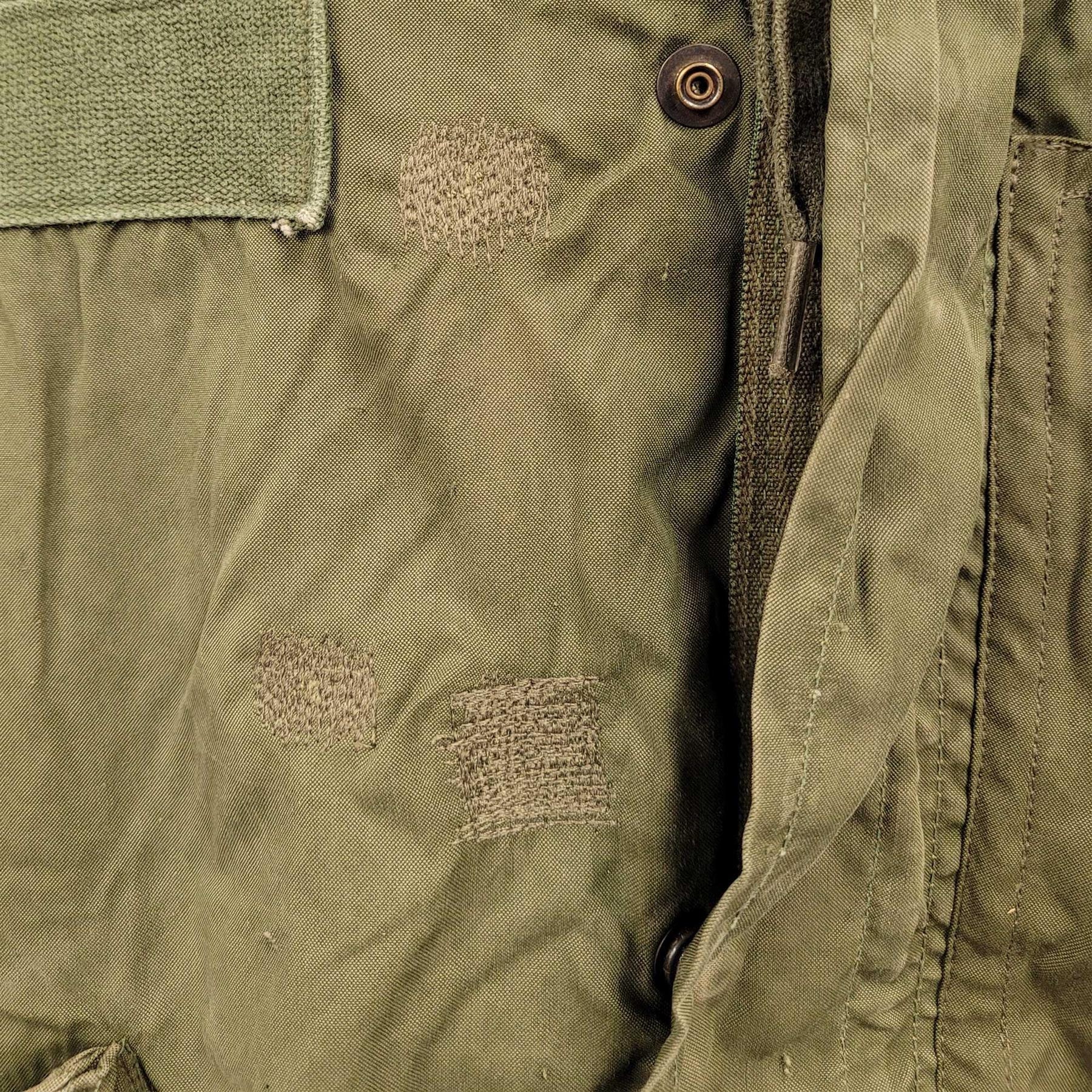 Fishtail Shell Original US Army Surplus Military Issued Vintage Stock ...