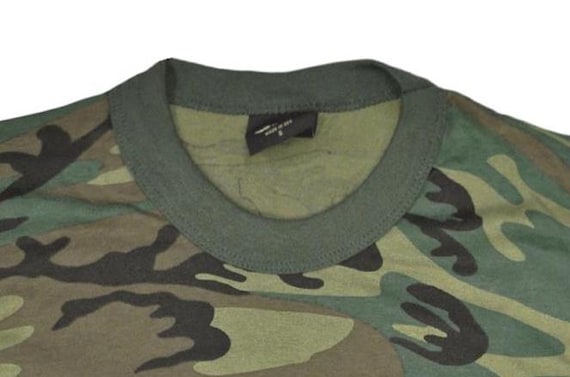 Army T-shirt Original US Tee Swing Original Short Sleeve T