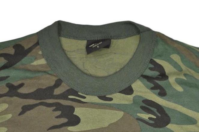 Army T-shirt Original US Tee Swing Original Short Sleeve T