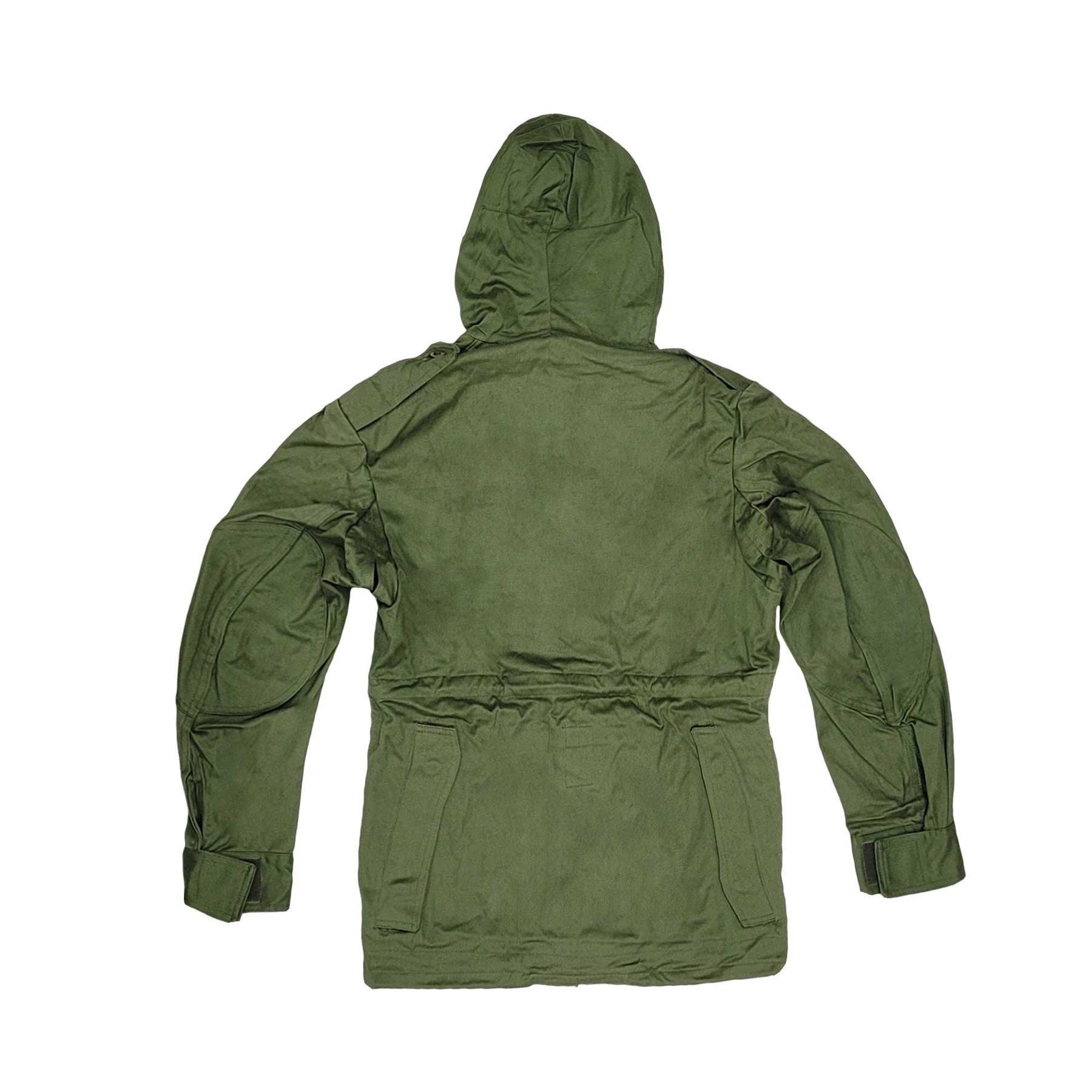 Army Parka Original Belgian Military Field Jacket New Army Parka Original Belgian Military Field Jacket New