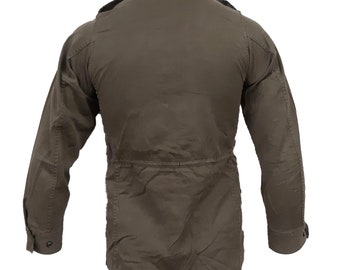 Original ISSUED French F2 Jacket Army Vintage Lightweight Top