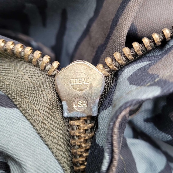 Original M65 Jacket Tree Bark Camo Cold Weather C… - image 4