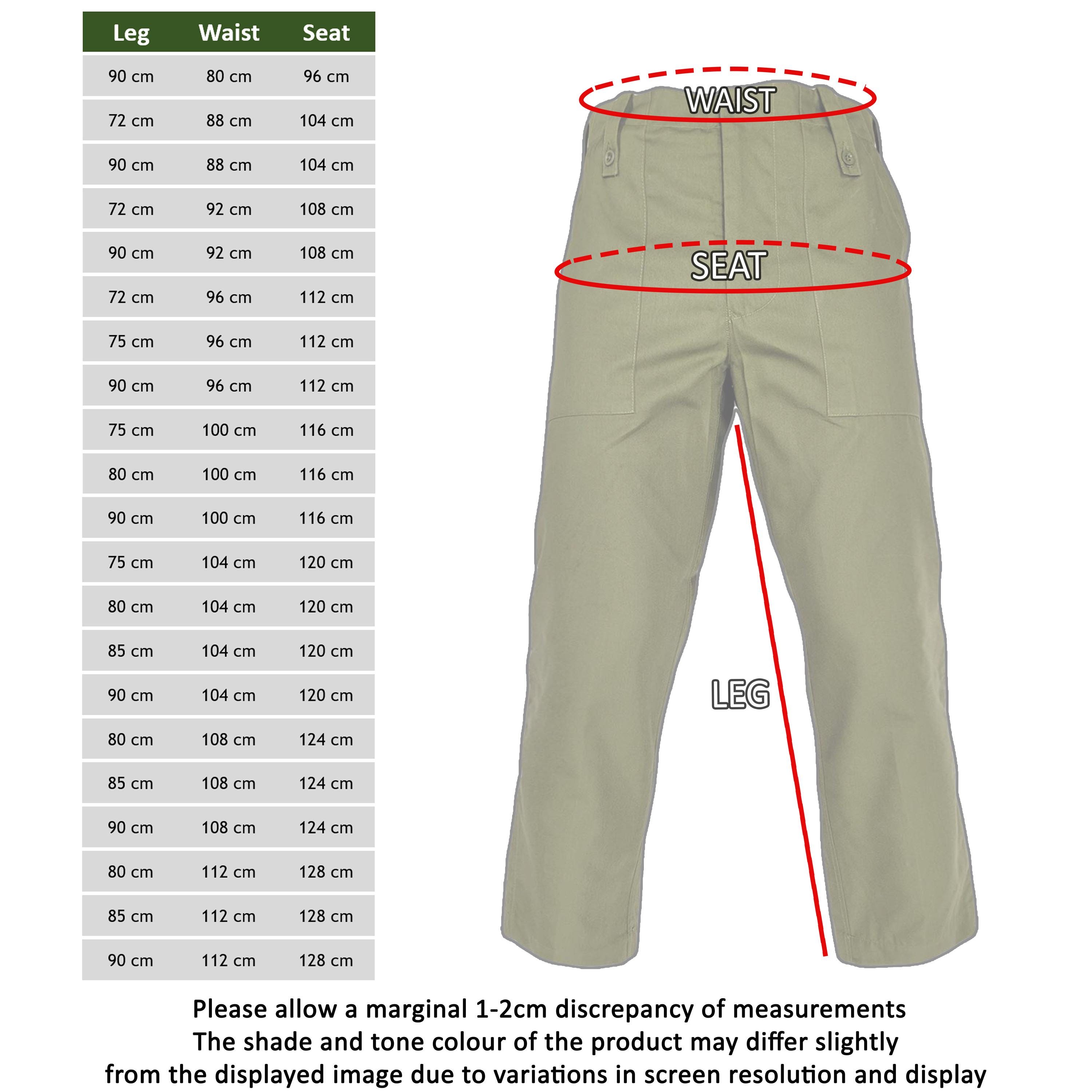 OVY × GHbM BRITISH TWILL TROUSERS Lサイズ OVY x GHbM BRITISH TWILL TROUSERS Lサイズ - メルカリ