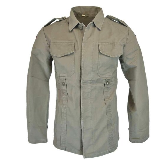 Vintage NEW Original German Moleskin Jacket GR1 - Etsy