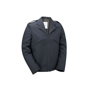 Vintage 70er Jahre British RAF Arbeitsjacke