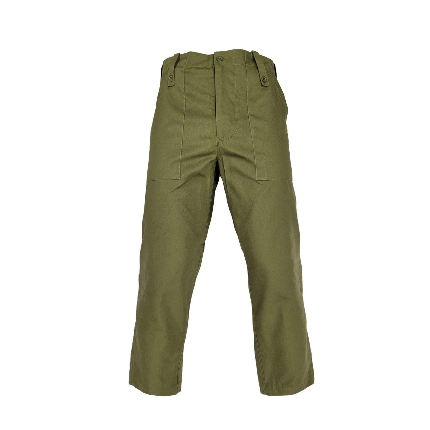 Original British Army Lightweight Trouser Vintage Surplus Original British Army Lightweight Trouser Vintage Surplus