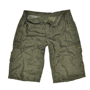 Army Short Original US Nacht Wüsten Camo Grün Schnitt Leicht Camping Sommer Mode Vintage Stocks Oberbekleidung