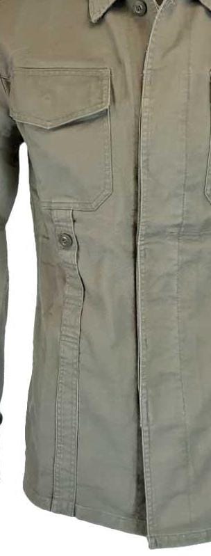 Vintage NEW Original German Moleskin Jacket GR1 - Etsy