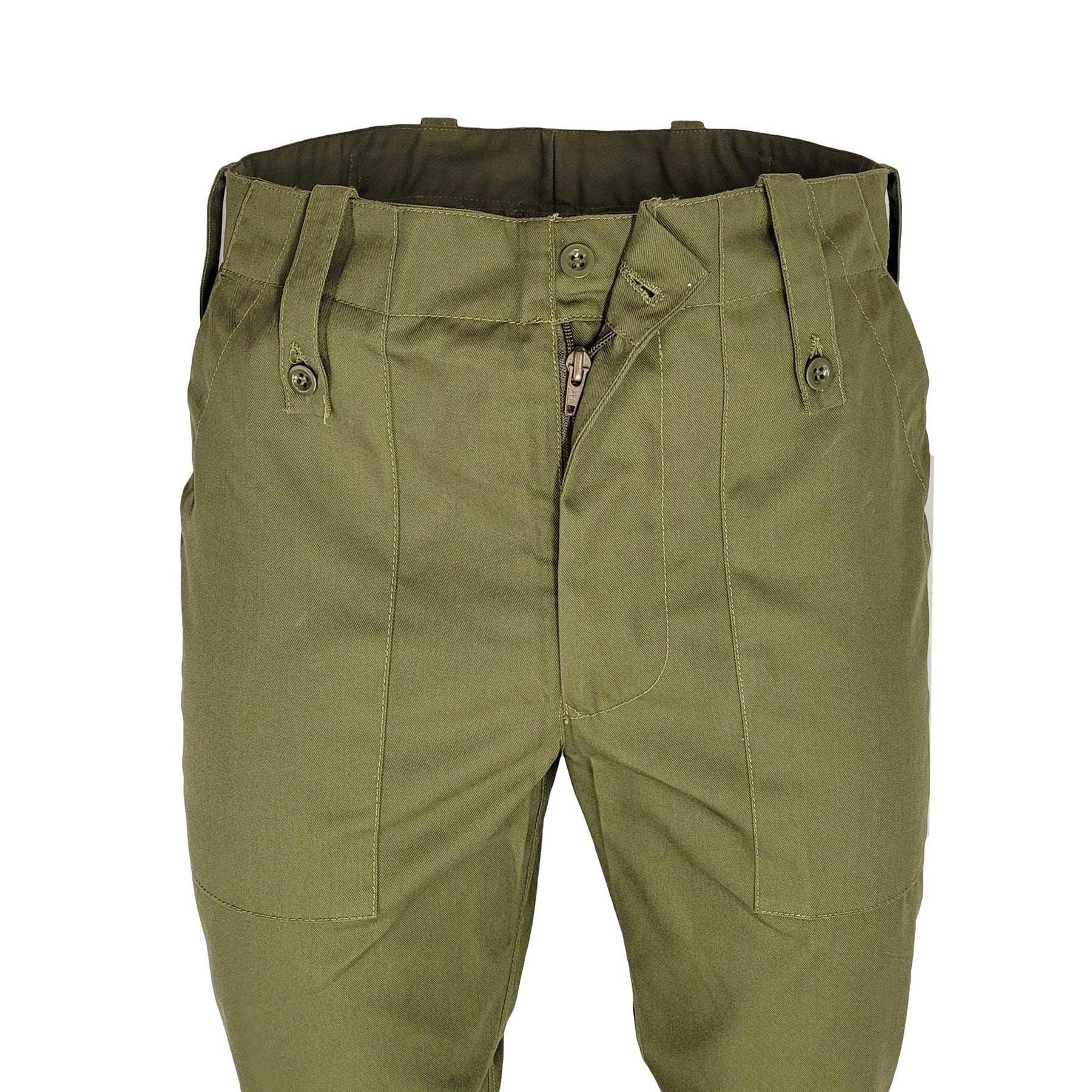 Original British Army Lightweight Trouser Vintage Surplus Original British Army Lightweight Trouser Vintage Surplus
