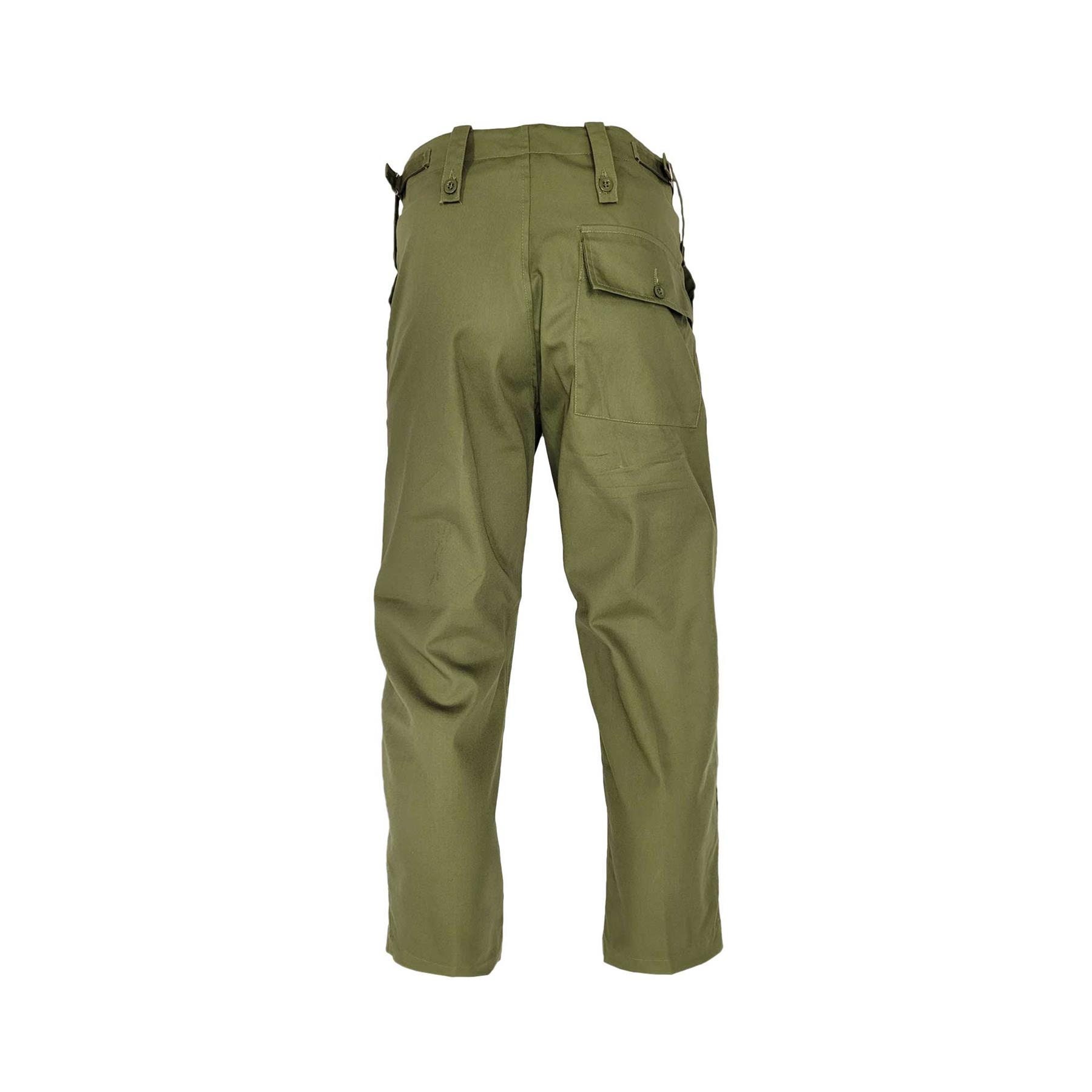 Original British Army Lightweight Trouser Vintage Surplus Original British Army Lightweight Trouser Vintage Surplus