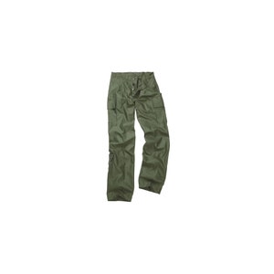 Army Trouser Original Dutch Military Combat Pants 6 pockets Olive Green New Vintage Collection Heavy Duty Work Cargo