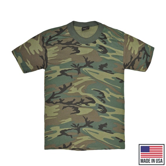 Army T-shirt Original US Tee Swing Original Short Sleeve T