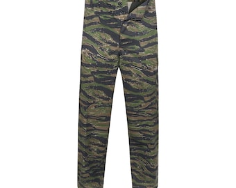 TRU SPEC タイガーストライプ ヴィンテージ デザートコンバット BDU