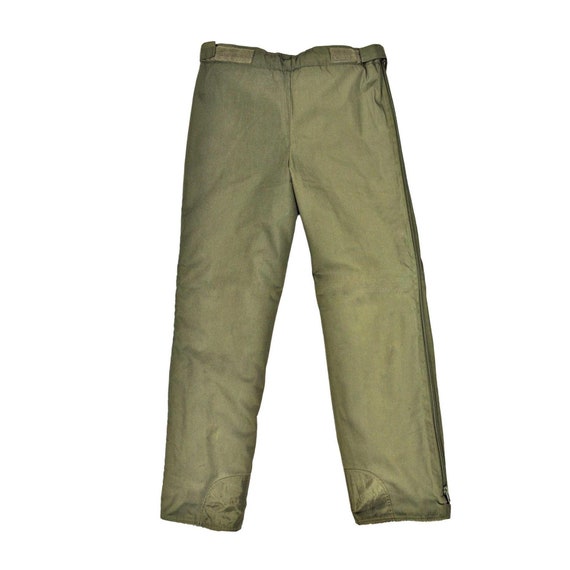 Pantalone SoftShell Antispina Antivento Impermeabile Interno Pile Da Caccia – "Outdoor - Foto 5